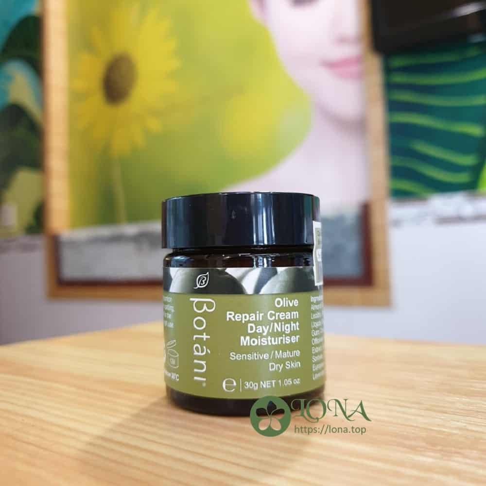 squalane cấp ẩm cho da khô