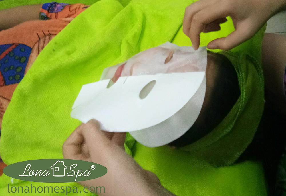 da dầu nên dùng mặt nạ gì