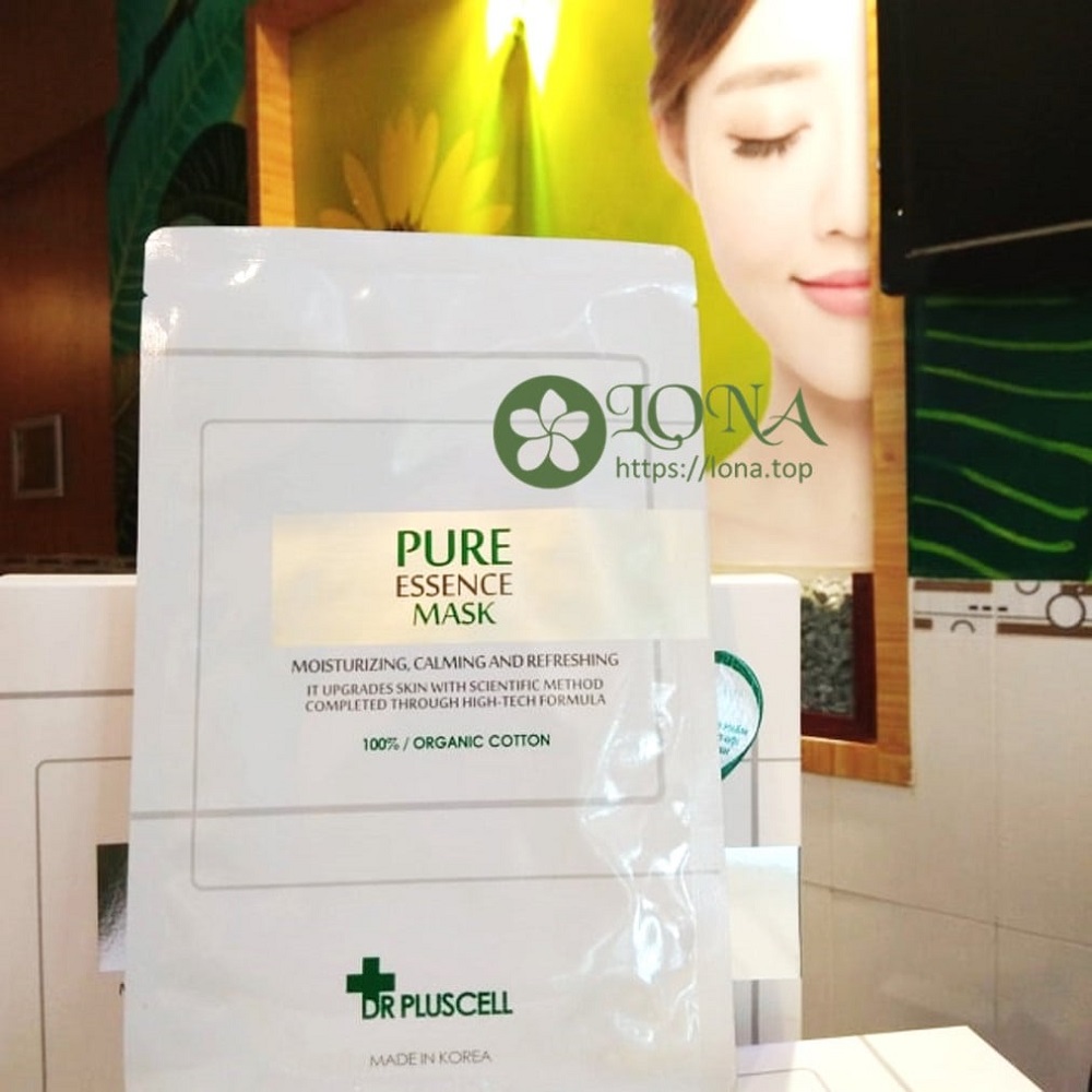 mặt nạ dưỡng ẩm cho da khô nhạy cảm