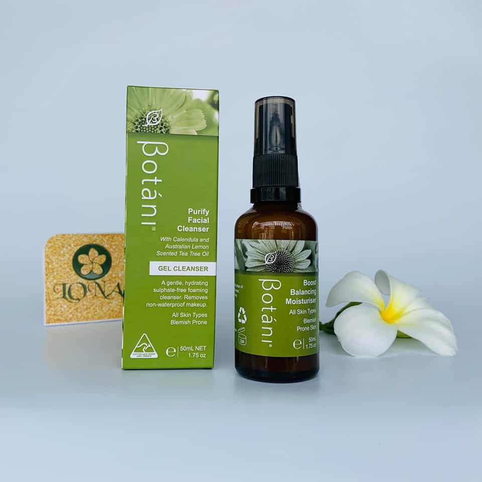 sữa dưỡng da cấp ẩm cho da khô Botani