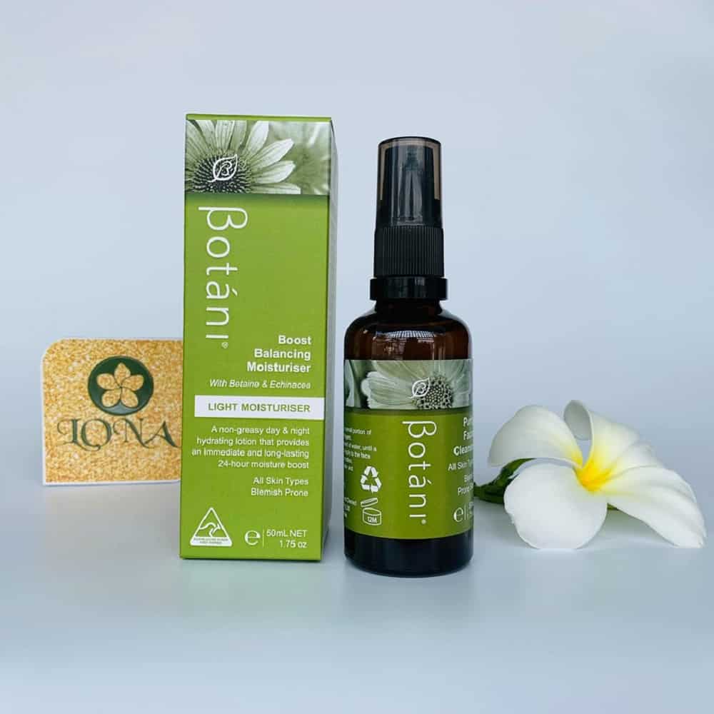 Sữa dưỡng Botani Boost Balancing Moisturiser