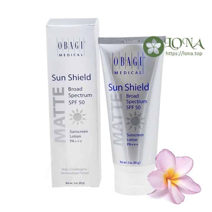 Obagi C Rx trẻ hóa da chống lão hóa dành cho da dầu