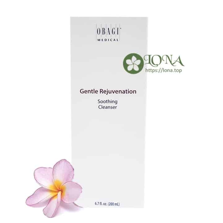 sữa rửa mặt Obagi chính hãng