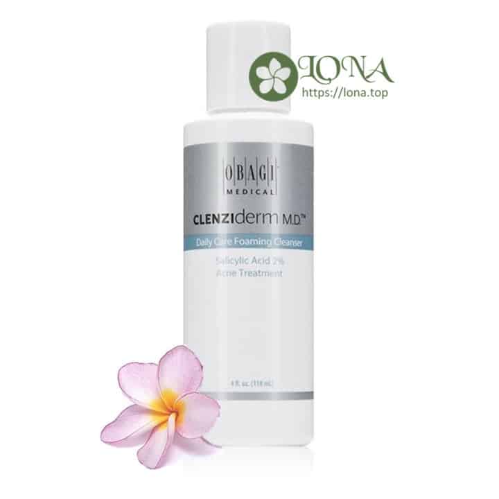 Bộ trị mụn giúp làn da láng mịn không tỳ vết chỉ chính hãng
