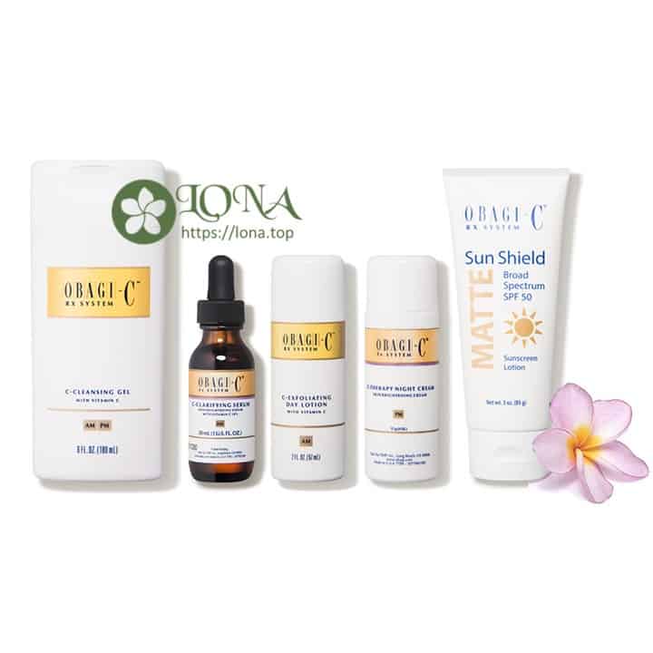 Serum trị thâm nám Obagi C Fx C Clarifying Serum