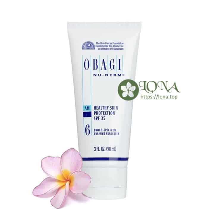 kem chống nắng Obagi chính hãng
