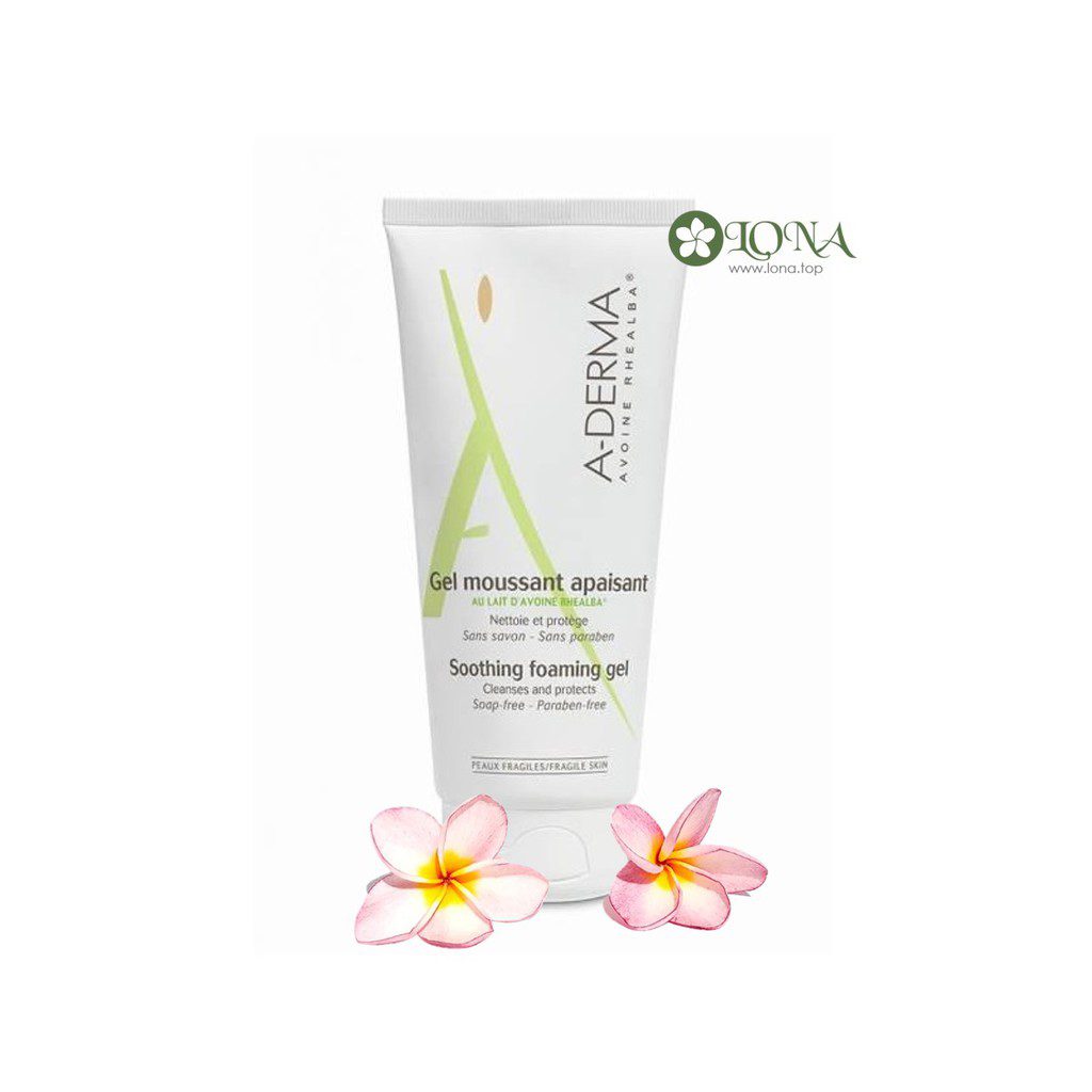 glycerin làm dịu da nhạy cảm