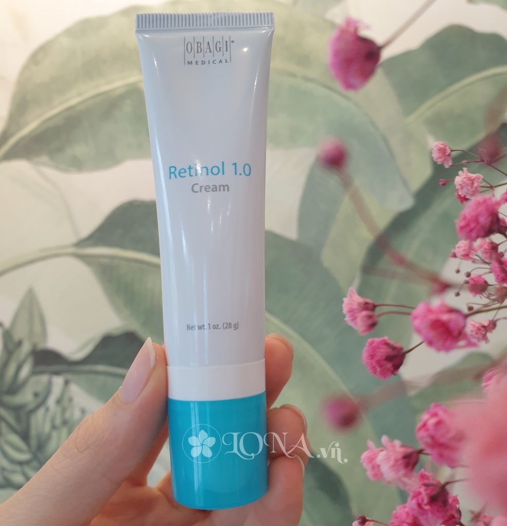 Retinol 1% OBAGI 360 - hình ảnh cuối bài