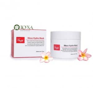 Mặt nạ Meso Hydro Isov dạng gel dưỡng da căng bóng
