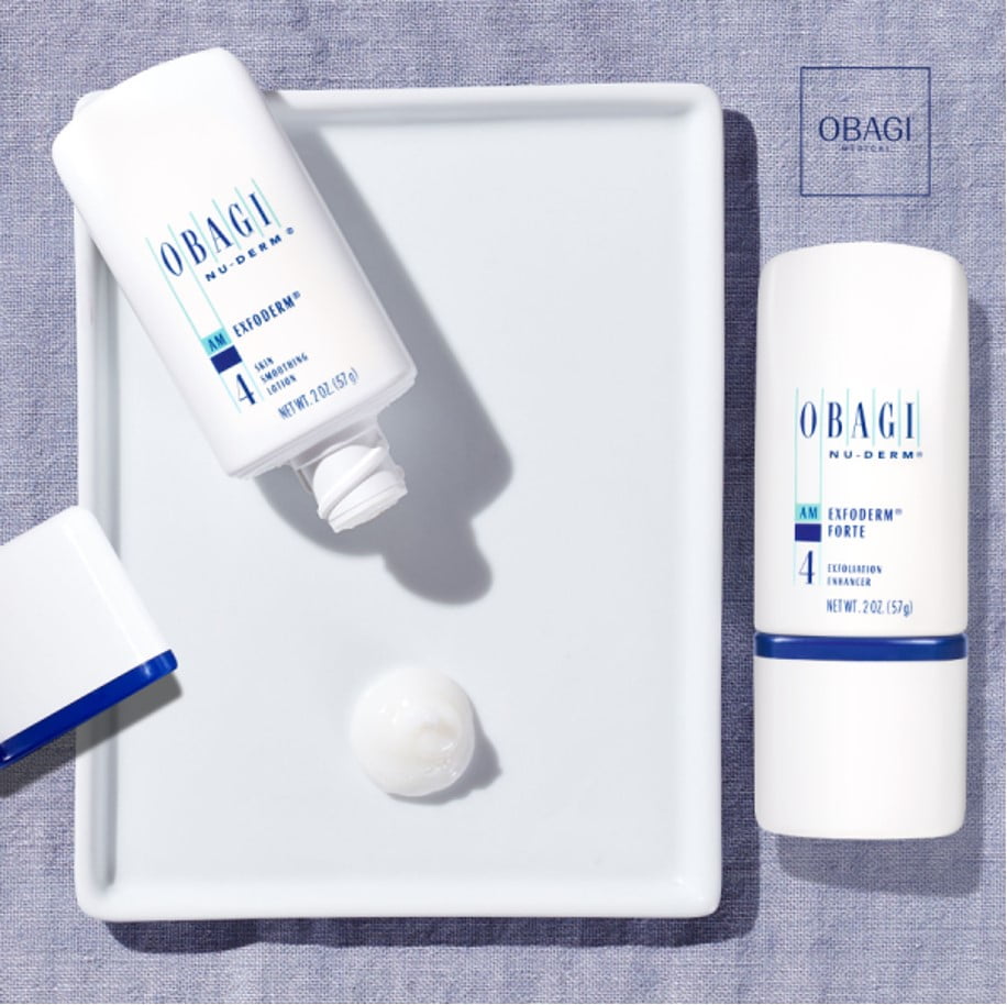 Nu-Derm Exforderm Forte OBAGI Tẩy tế bào chết - hình ảnh cuối bài
