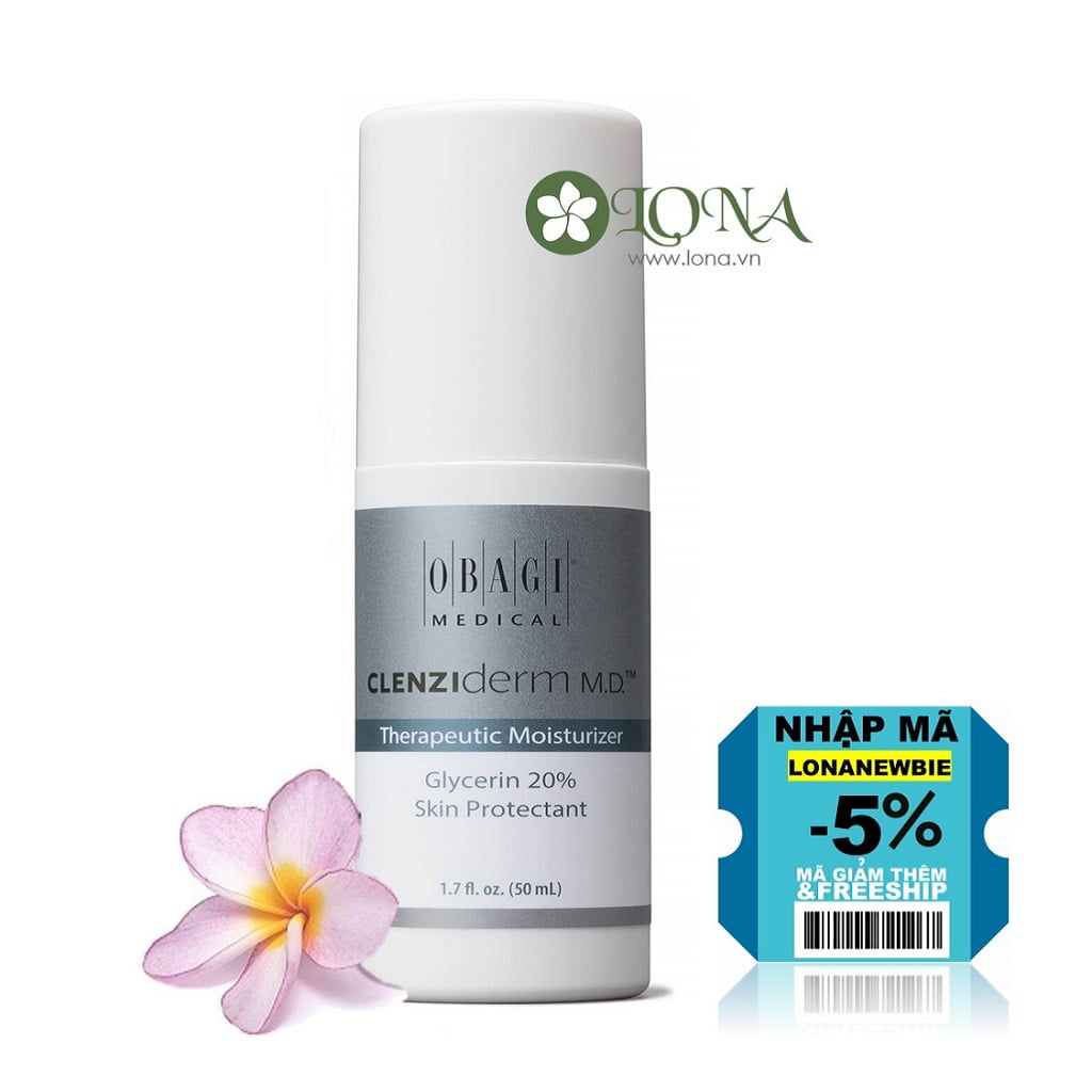 kem dưỡng ẩm obagi therapeutic moisturizer Giảm 15% tháng này