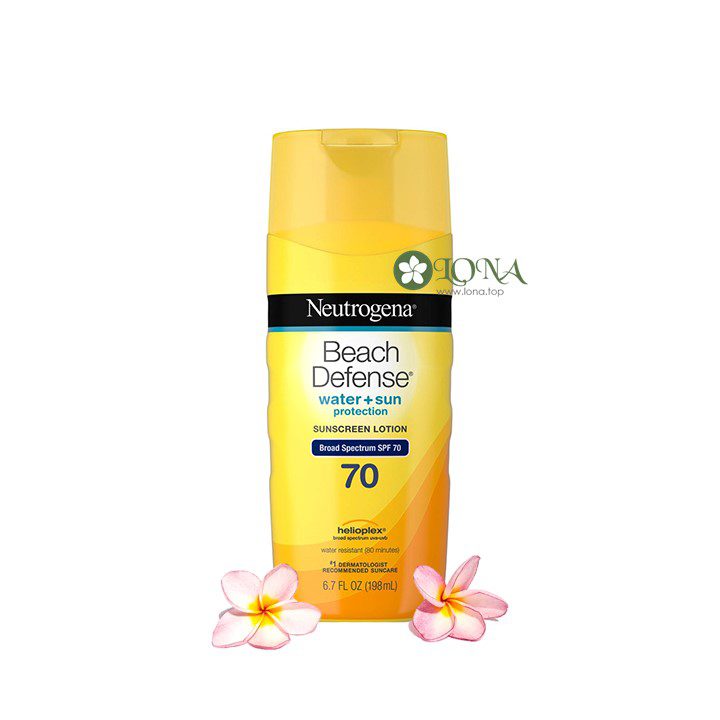 Kem Chống Nắng Neutrogena Beach Defense SPF70