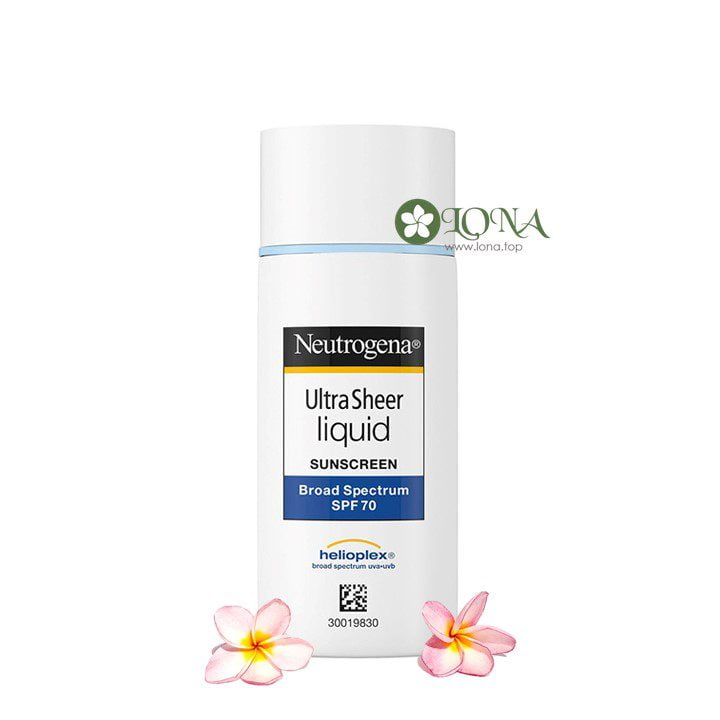 Kem Chống Nắng Neutrogena Ultra Sheer Liquid SPF 70
