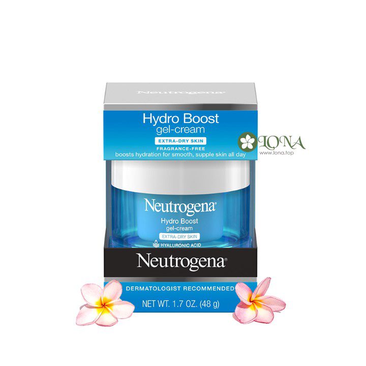 Kem Dưỡng Ẩm Da Khô Neutrogena Hydro Boost