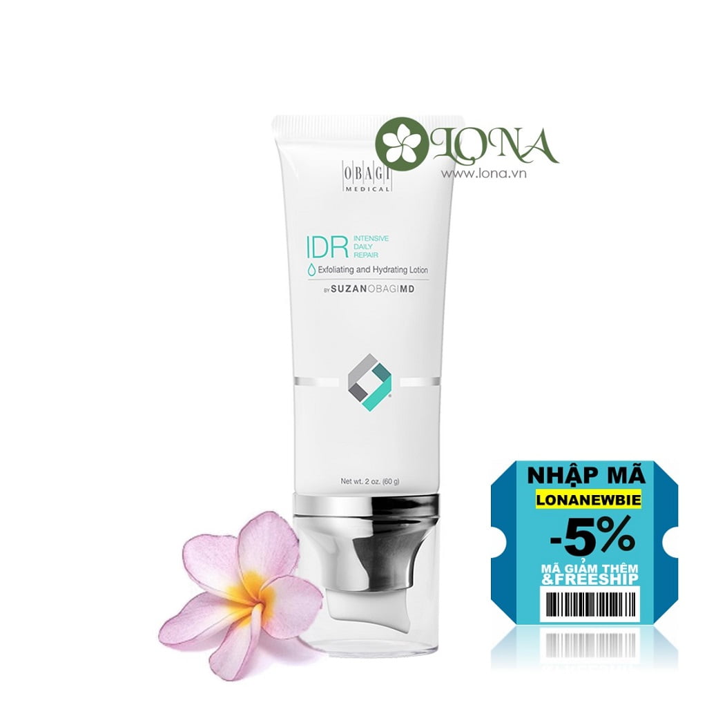 Tẩy tế bào chết suzan md intensive daily repair OBAGI - hình ảnh cuối bài