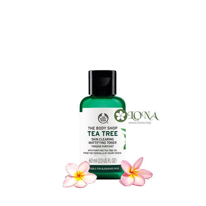 Nước Cân Bằng Cho Da Mụn Tea Tree chính hãng