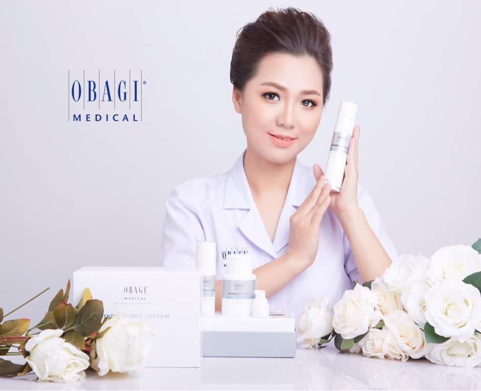 kem dưỡng da chứa glycerin