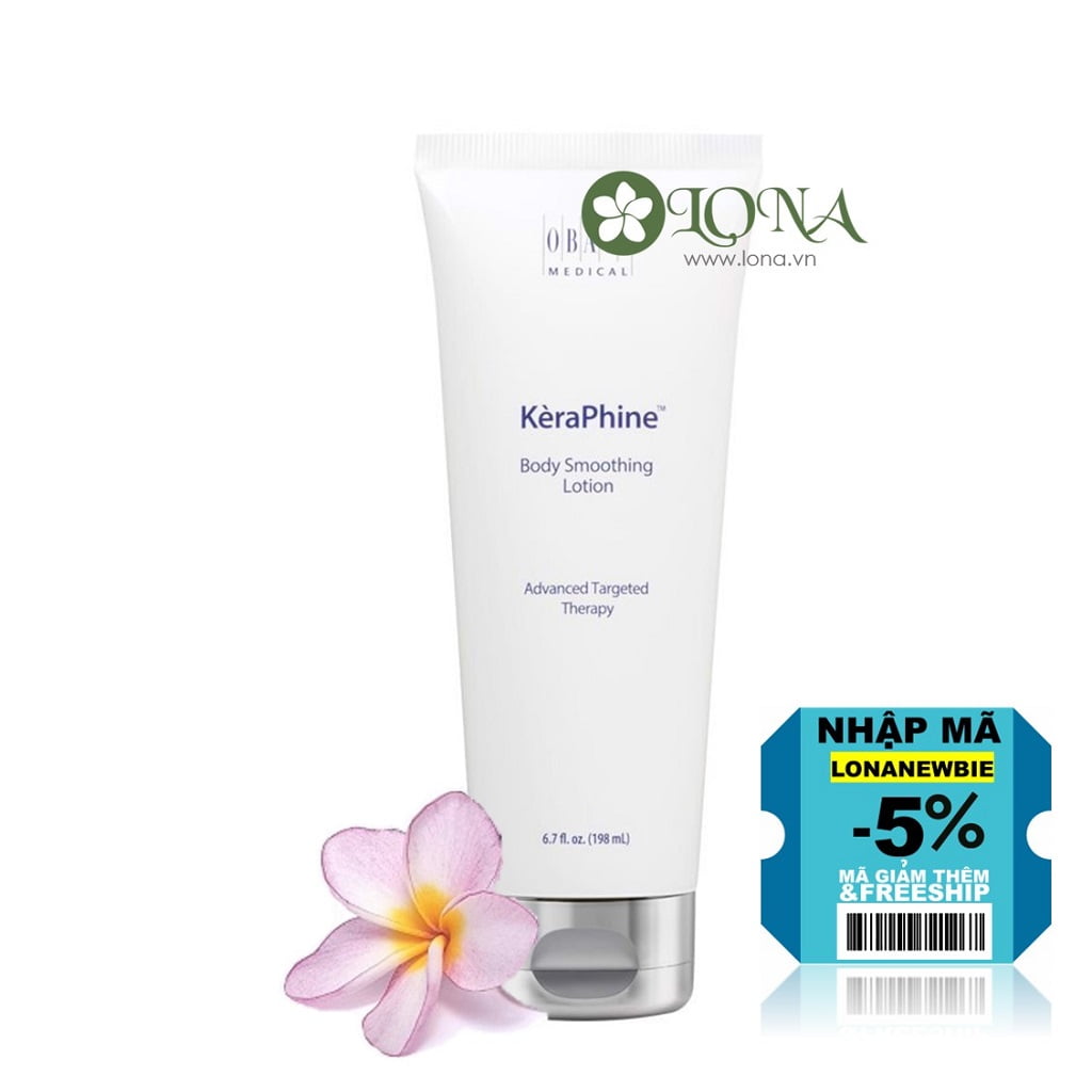 sản phẩm chăm sóc cấp ẩm cho da khô Obagi