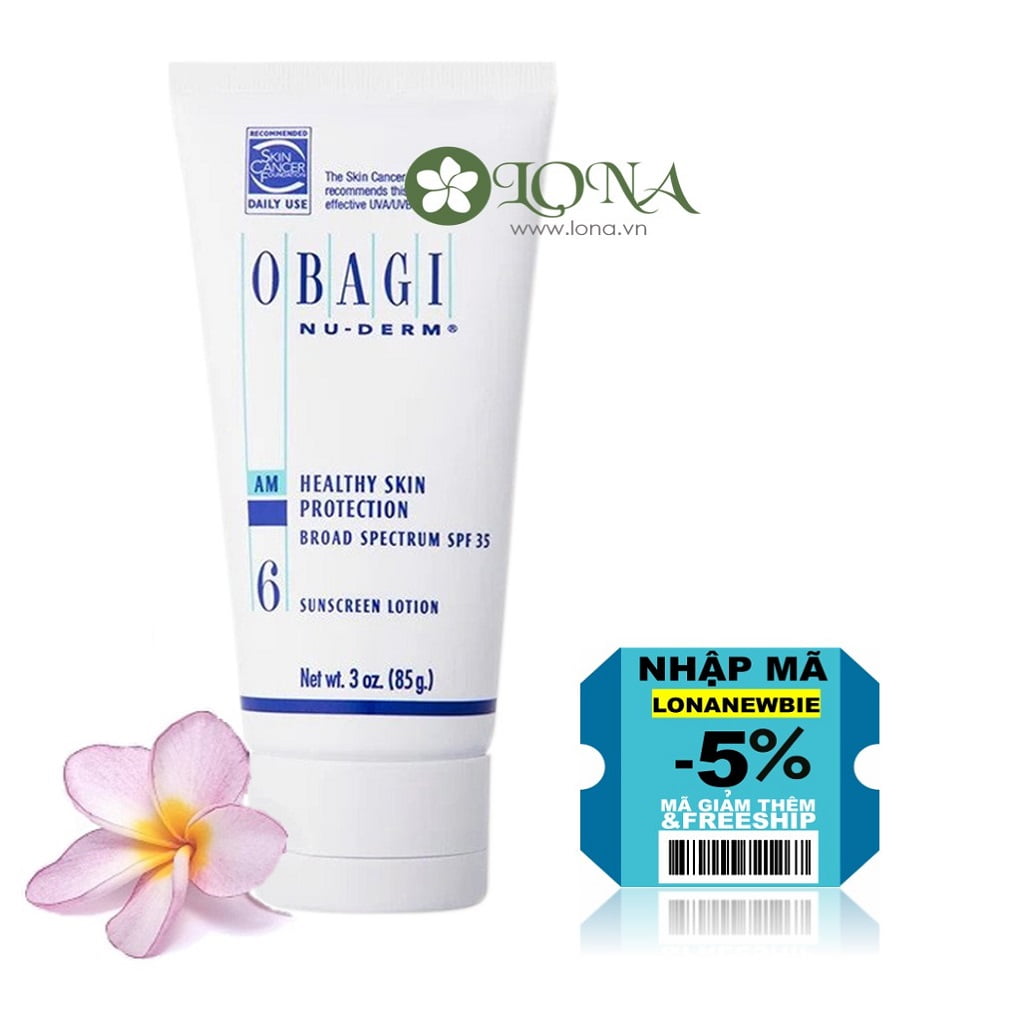 Obagi NuDerm Healthy Skin Protection SPF 35