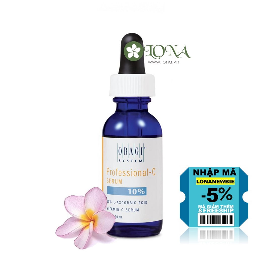 Professional-C Serum 10% OBAGI - hình ảnh cuối bài