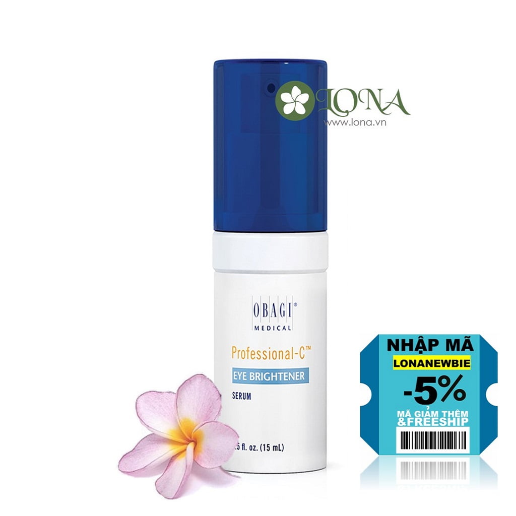 serum giảm quầng thâm mắt Obagi