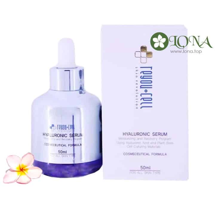 Tinh chất dưỡng ẩm Hyaluronic Serum 50ml chính hãng