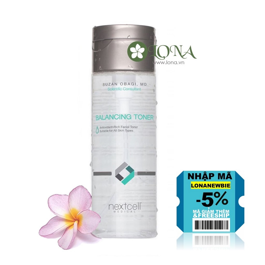 Nước hoa hồng suzan md balancing toner OBAGI - hình ảnh cuối bài