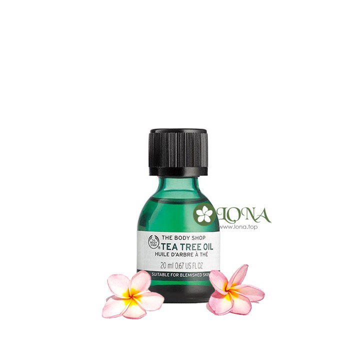 Tinh Dầu Cho Da Mụn Tea Tree Oil chính hãng