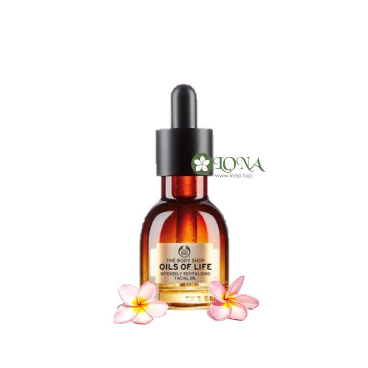 Tinh Dầu Dưỡng Da Oils of Life™ chính hãng