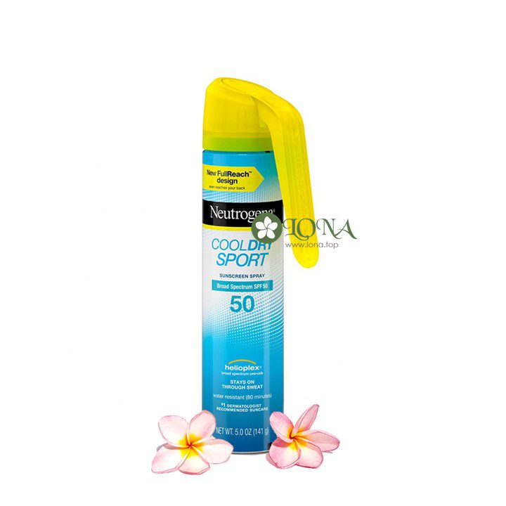 sản phẩm chăm sóc Neutrogena chính hãng