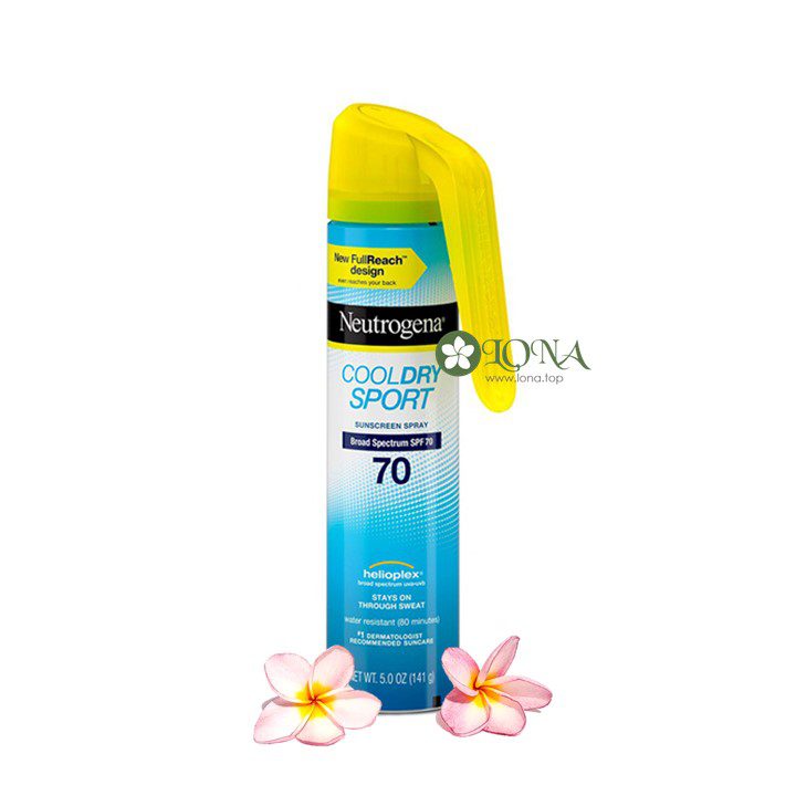 sản phẩm chăm sóc bảo vệ da trước tia UV Neutrogena