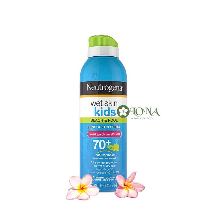 kem chống nắng bảo vệ da trước tia UV Neutrogena