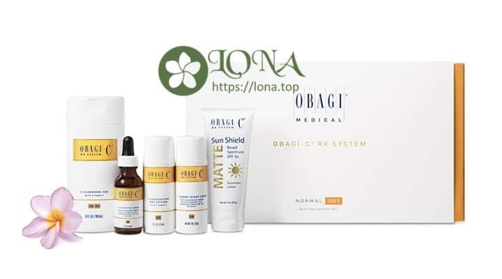 sản phẩm chăm sóc cấp ẩm cho da khô Obagi