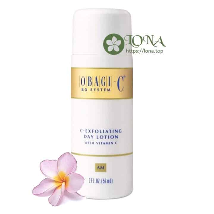 sản phẩm chăm sóc chứa vitamin c