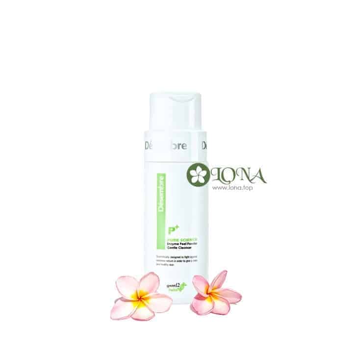 vitamin c làm sạch da dịu nhẹ