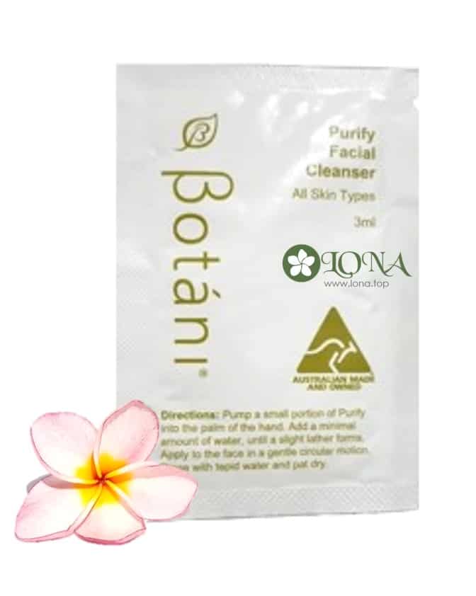 Kem Mụn Botani Rescue Acne Cream