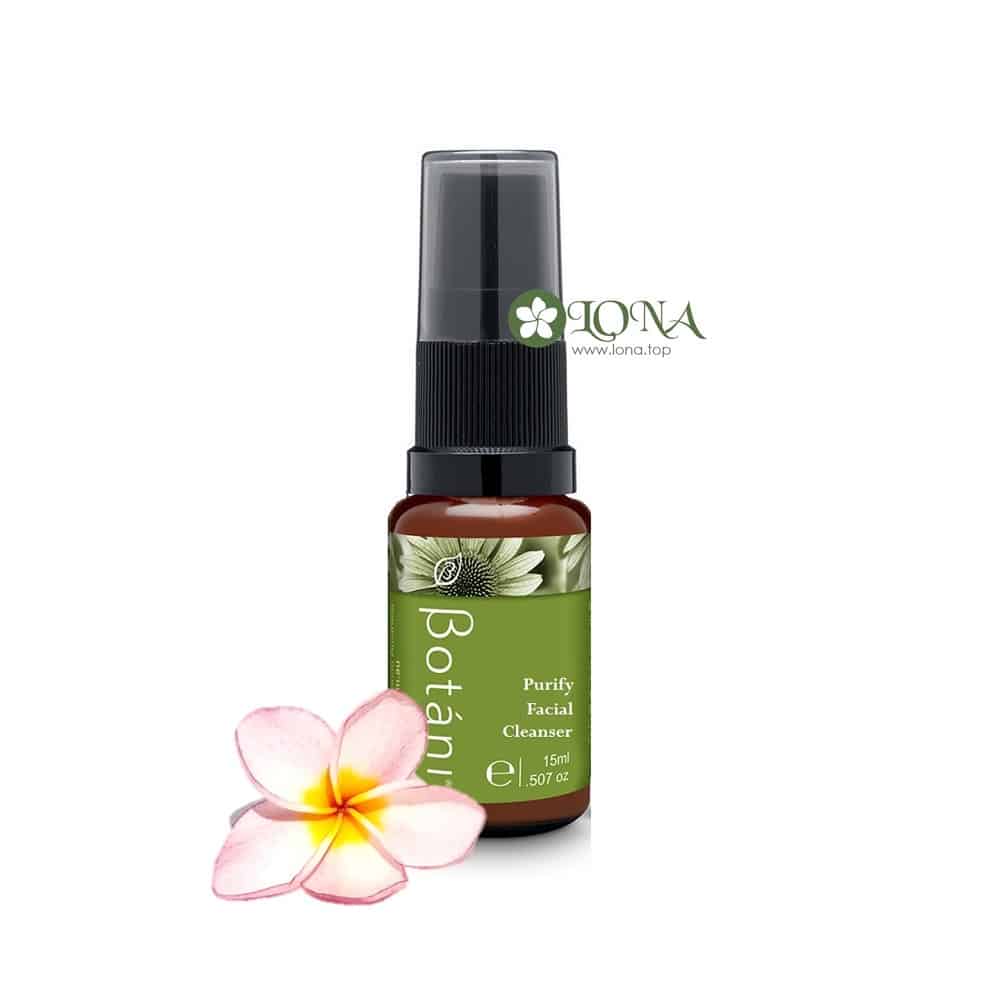 Sữa rửa mặt Botani Purify Facial Cleanser