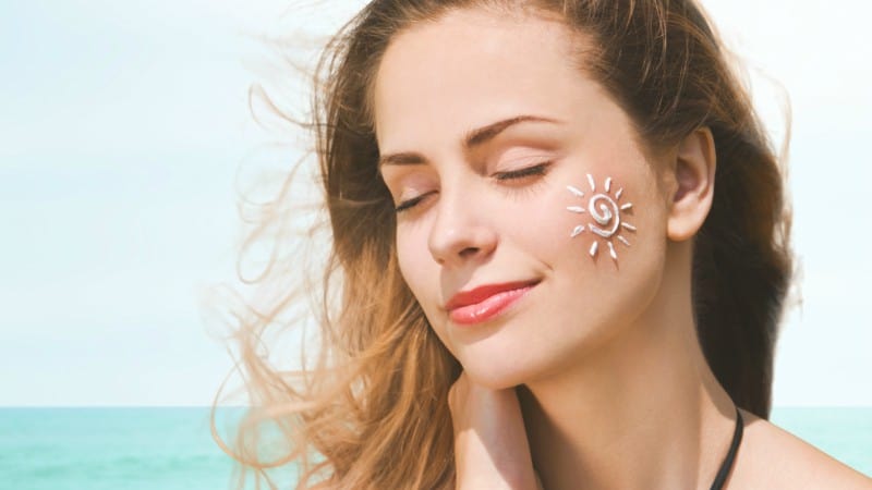 Chống nắng cho da thật sự rất quan trọng