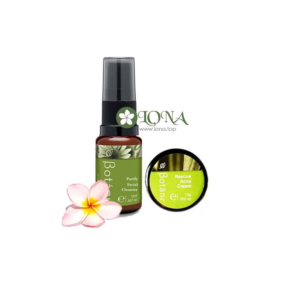 Combo Trị mụn giảm kiểm soát dầu chính hãng