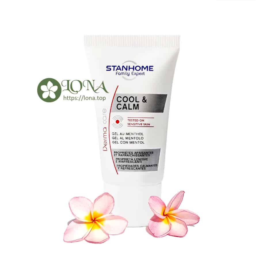 glycerin làm dịu da nhạy cảm