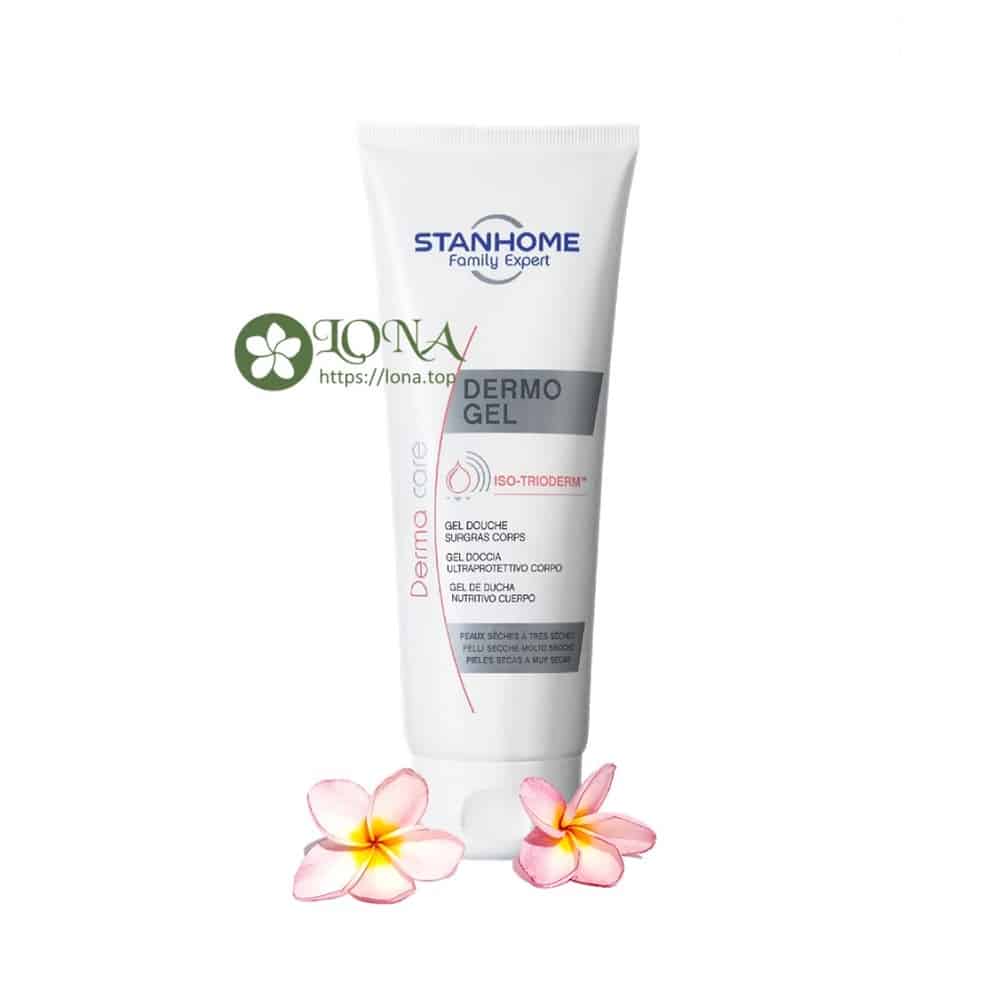 gel chăm sóc da cấp ẩm cho da khô Stanhome