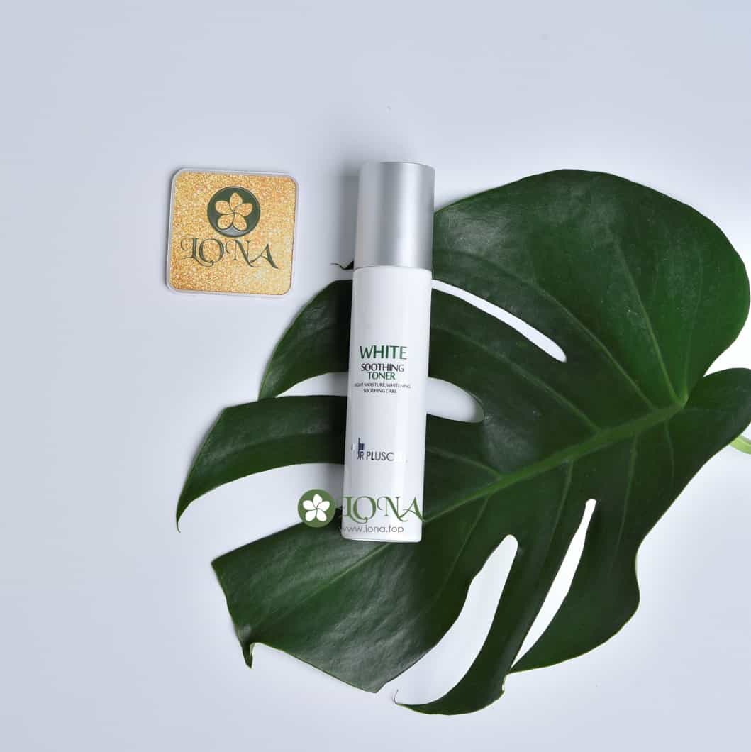 nước cân bằng da giảm nám và đốm sắc tố Dr PlusCell