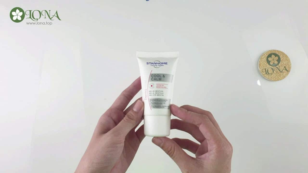 sản phẩm chăm sóc chứa glycerin