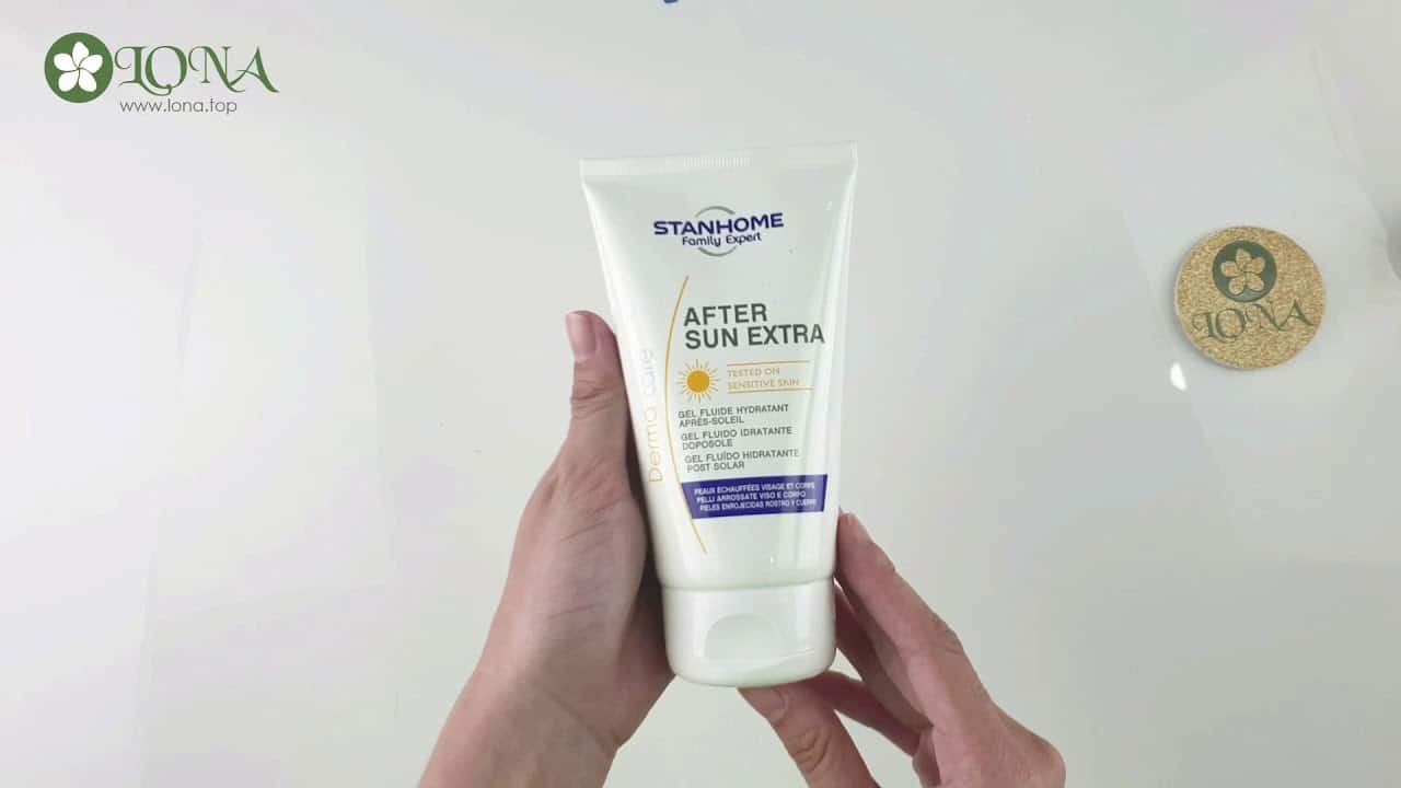kem dưỡng da chứa vitamin e