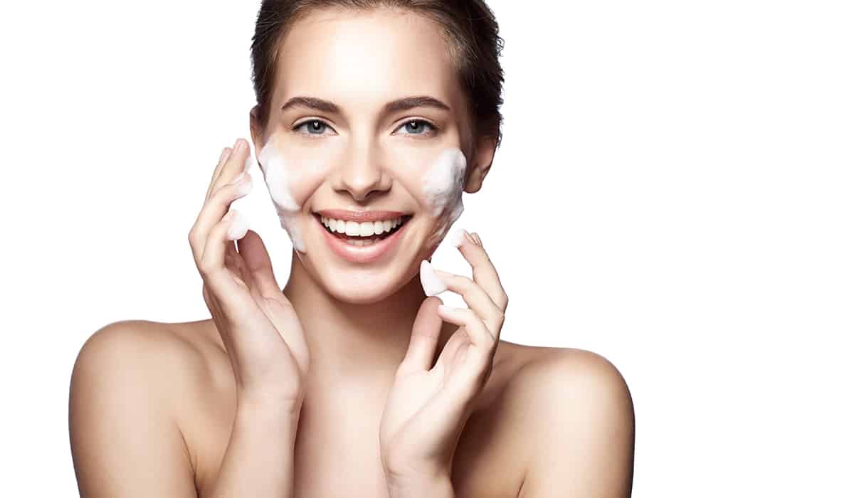 Sữa rửa mặt Gentle Cleanser OBAGI - thông tin nhận diện