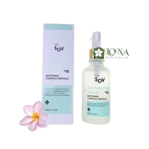 Serum Fermented Meso W Isov