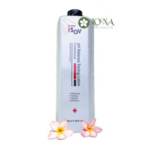 Nước cân bằng Isov pH Balance Toning Lotion 1000ml