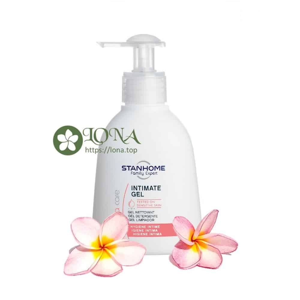 glycerin làm sáng vùng da nhạy cảm
