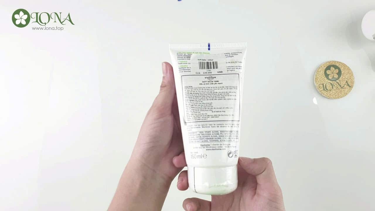 dầu xả tóc Stanhome chính hãng