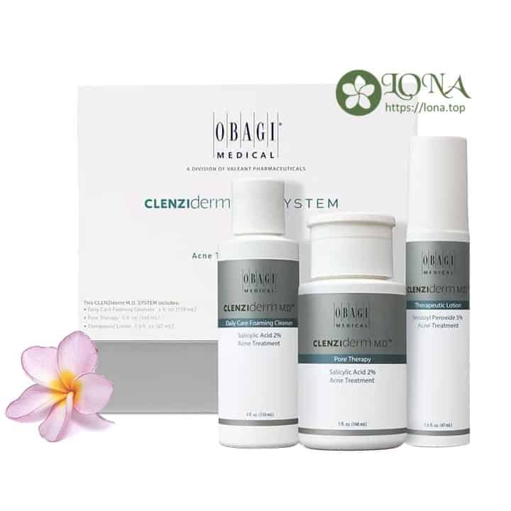 benzoyl peroxide hỗ trợ giảm mụn